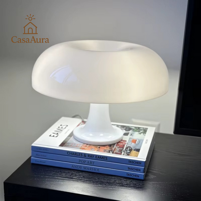 CasaAura™ “Luminara” – Italiaanse LED-sculptuur in minimalistische vorm